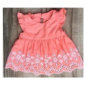 Baby Gap Pink Dress